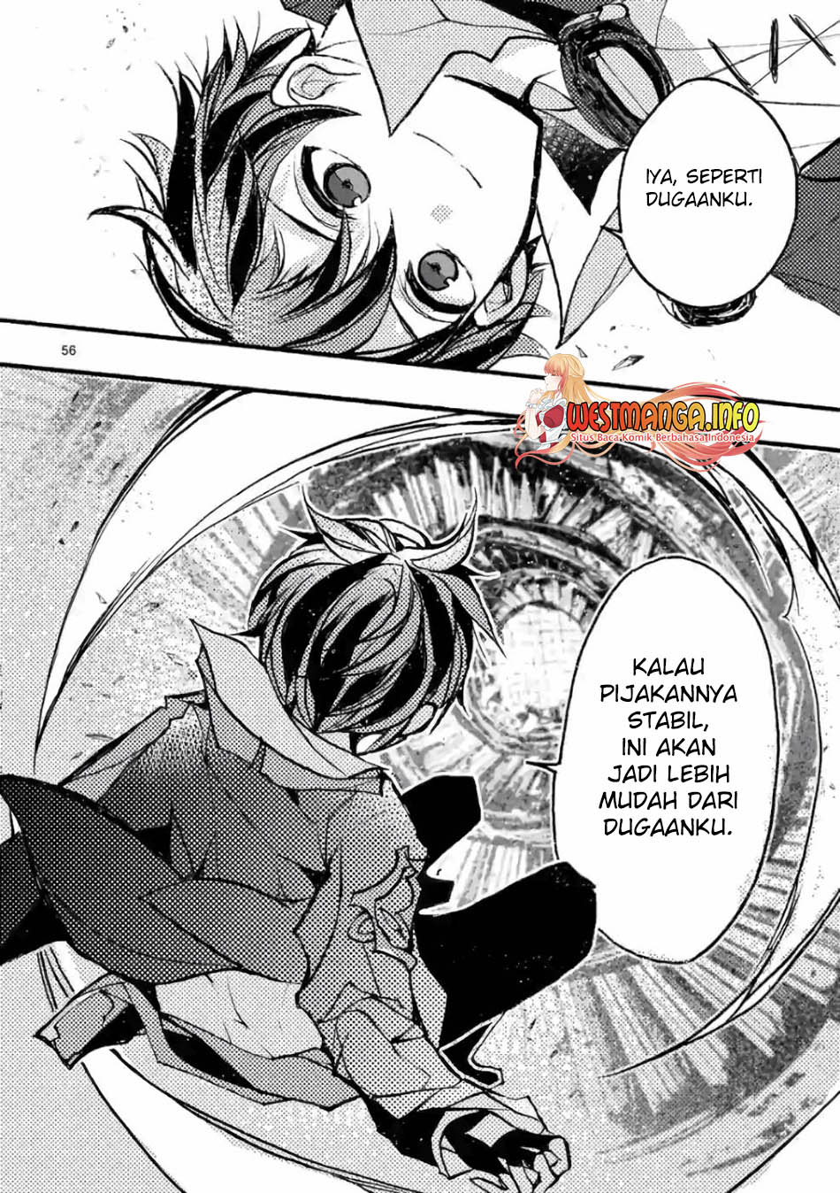 Saikyo Shoku Kara Shokyu Shoku Ni Nattano Ni, Naze Ka Yushatachi Kara Tayoraretemasu Chapter 28 Gambar 59
