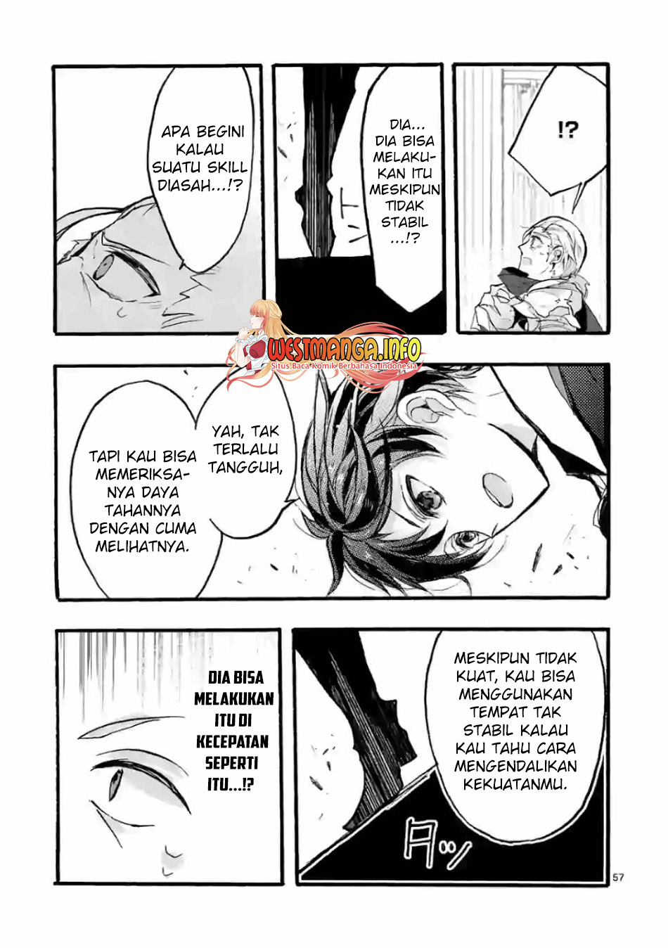 Saikyo Shoku Kara Shokyu Shoku Ni Nattano Ni, Naze Ka Yushatachi Kara Tayoraretemasu Chapter 28 Gambar 60