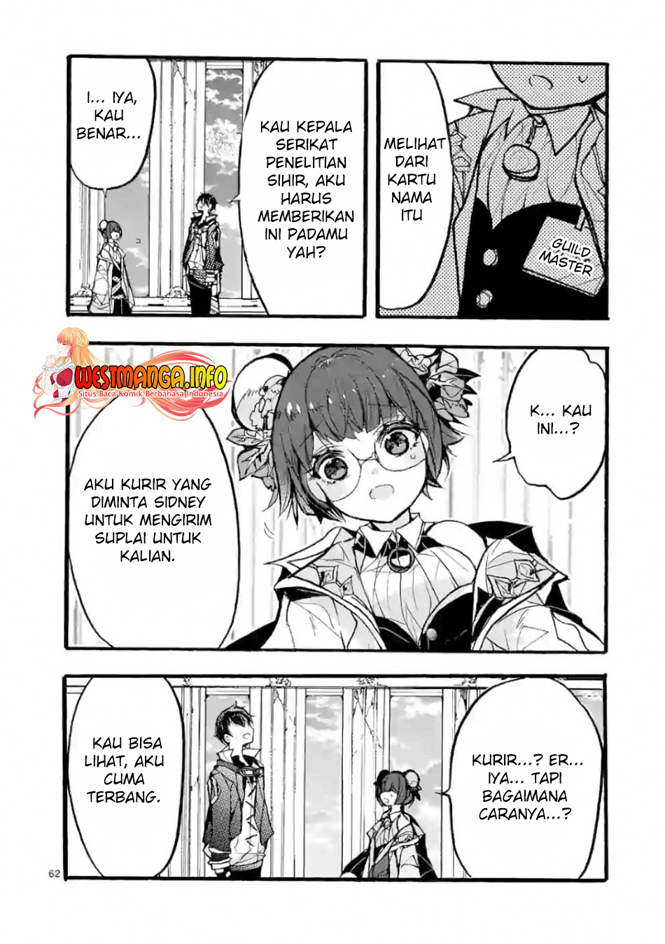 Saikyo Shoku Kara Shokyu Shoku Ni Nattano Ni, Naze Ka Yushatachi Kara Tayoraretemasu Chapter 28 Gambar 65