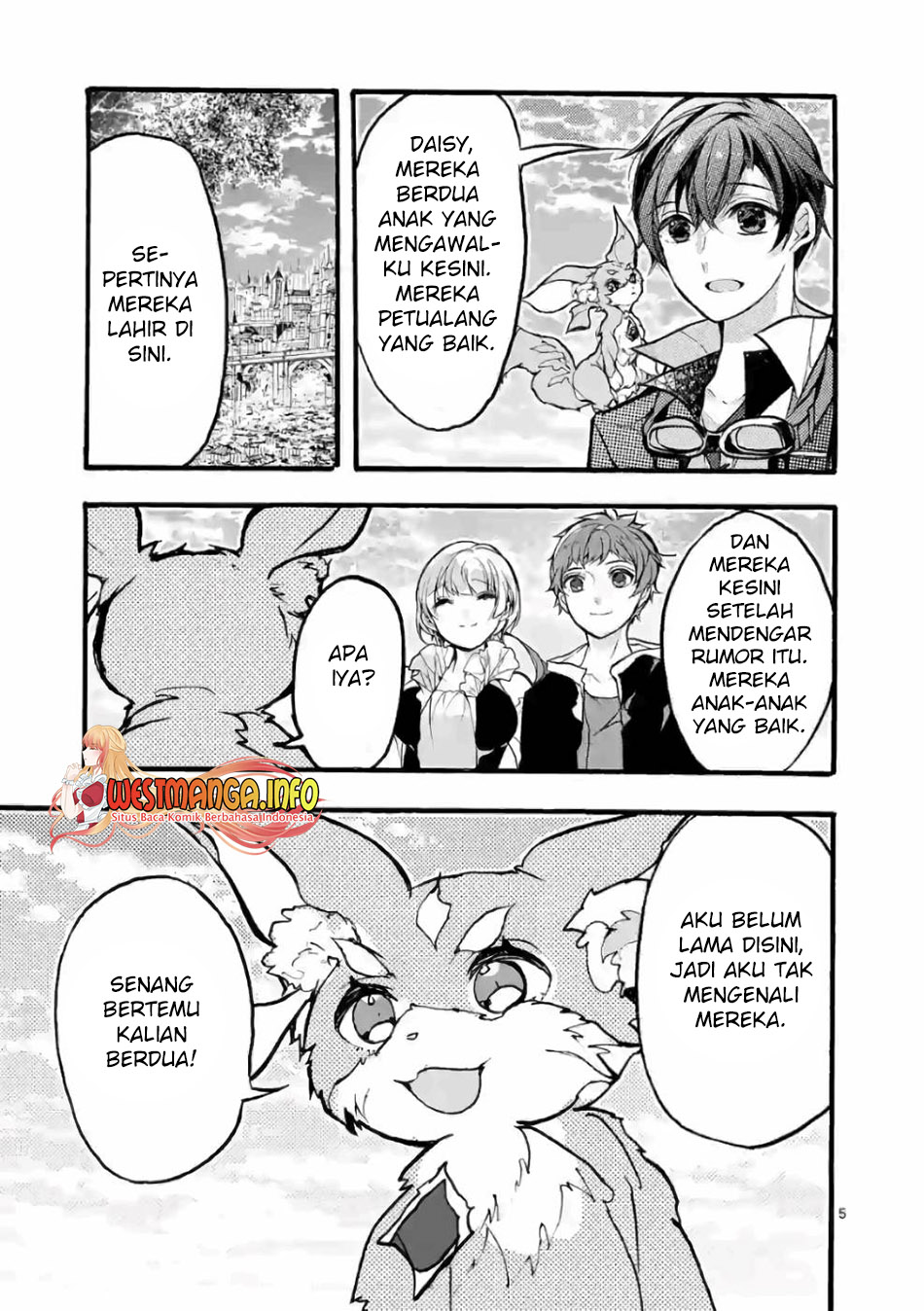 Saikyo Shoku Kara Shokyu Shoku Ni Nattano Ni, Naze Ka Yushatachi Kara Tayoraretemasu Chapter 28 Gambar 7