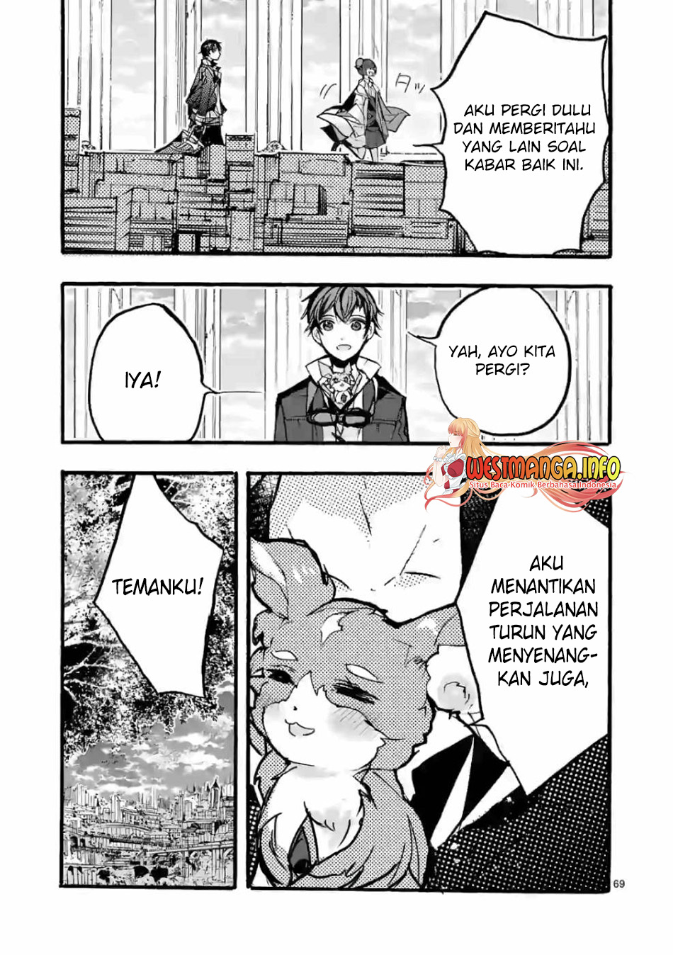 Saikyo Shoku Kara Shokyu Shoku Ni Nattano Ni, Naze Ka Yushatachi Kara Tayoraretemasu Chapter 28 Gambar 72