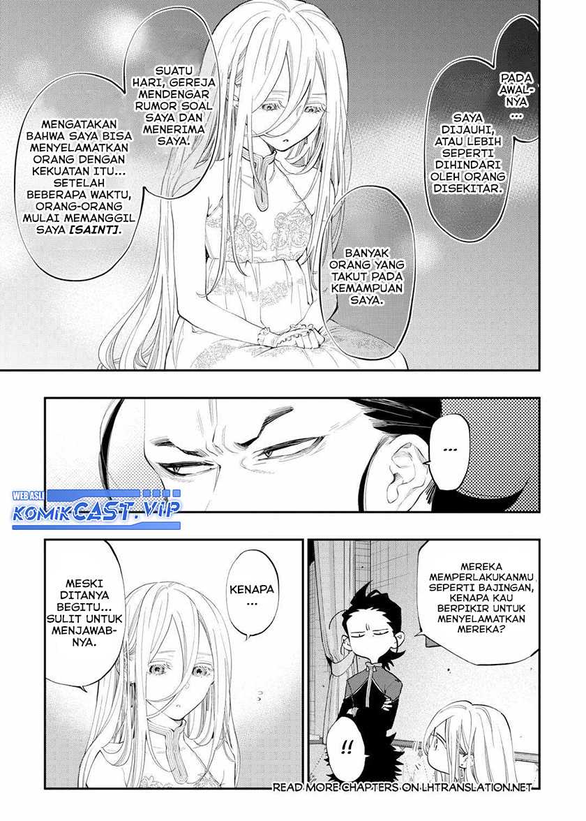 The New Gate Chapter 96 Gambar 15