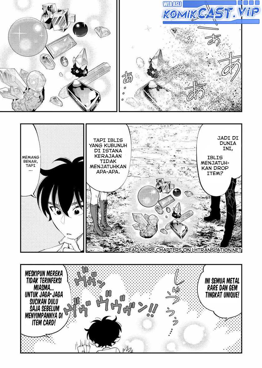 The New Gate Chapter 96 Gambar 5