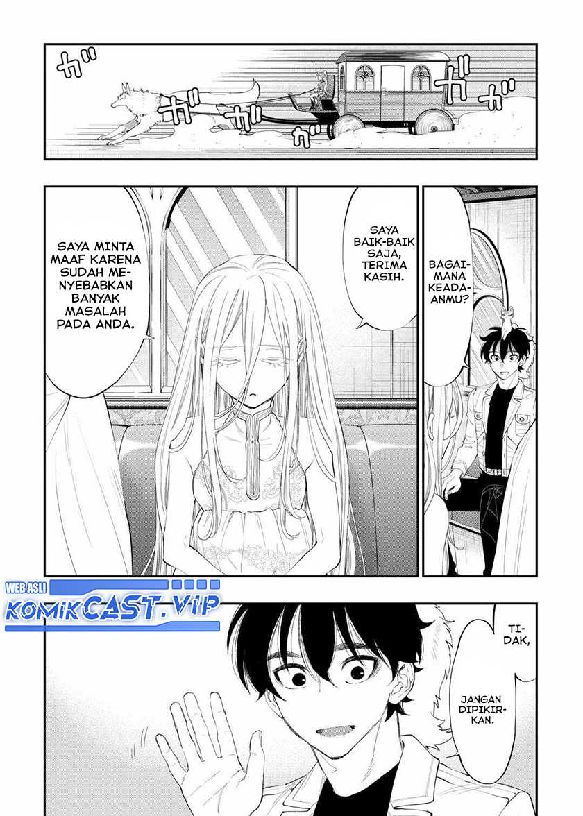 The New Gate Chapter 96 Gambar 8