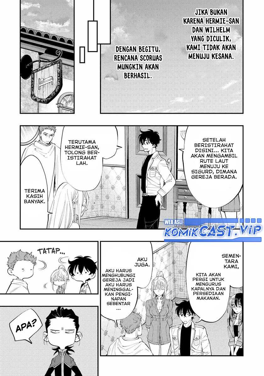 The New Gate Chapter 96 Gambar 9