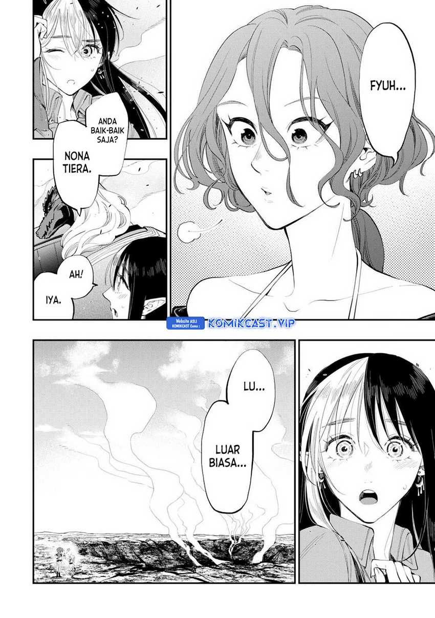 The New Gate Chapter 95 Gambar 8