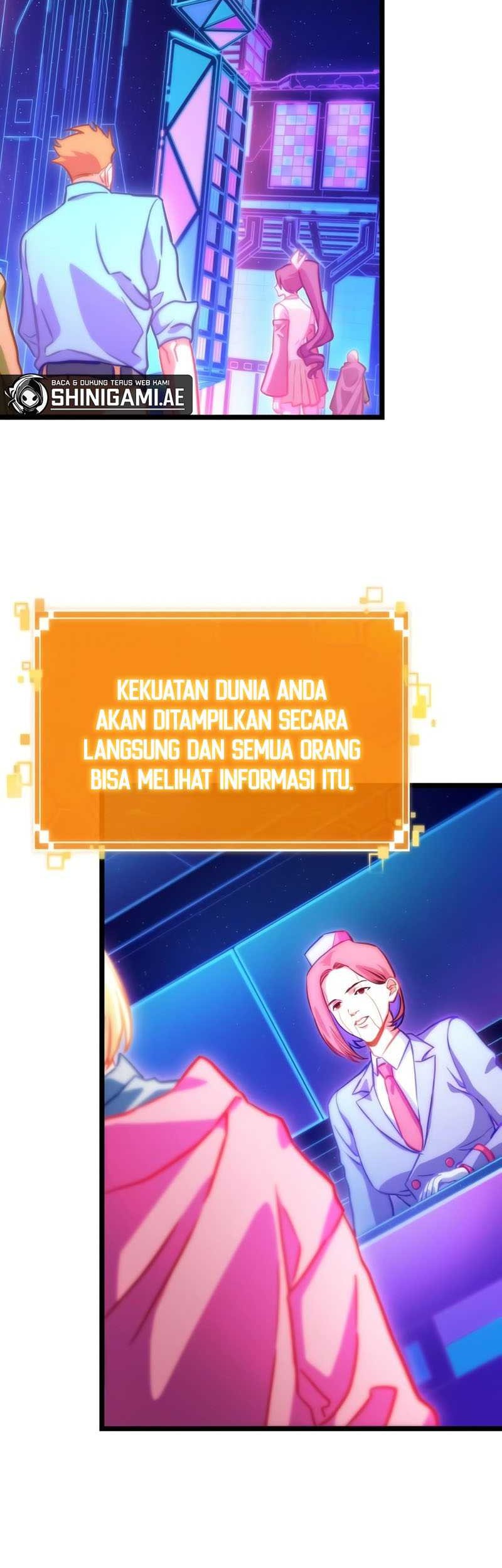 The World After the Fall Chapter 96 Gambar 40