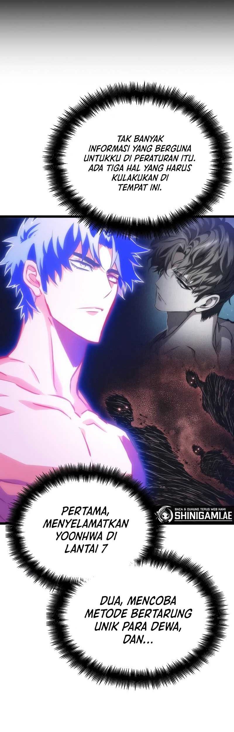 The World After the Fall Chapter 96 Gambar 47