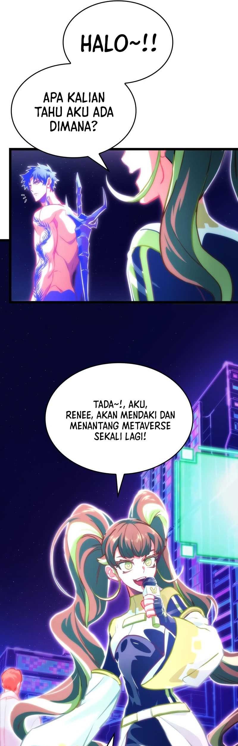 The World After the Fall Chapter 96 Gambar 50