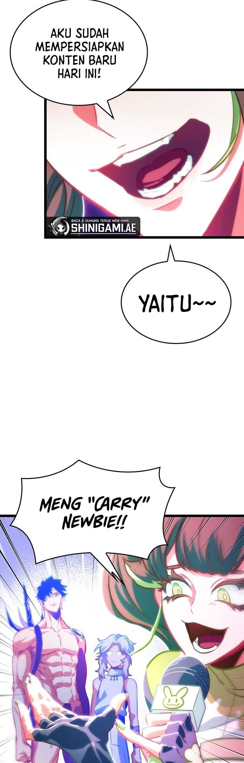 The World After the Fall Chapter 96 Gambar 52