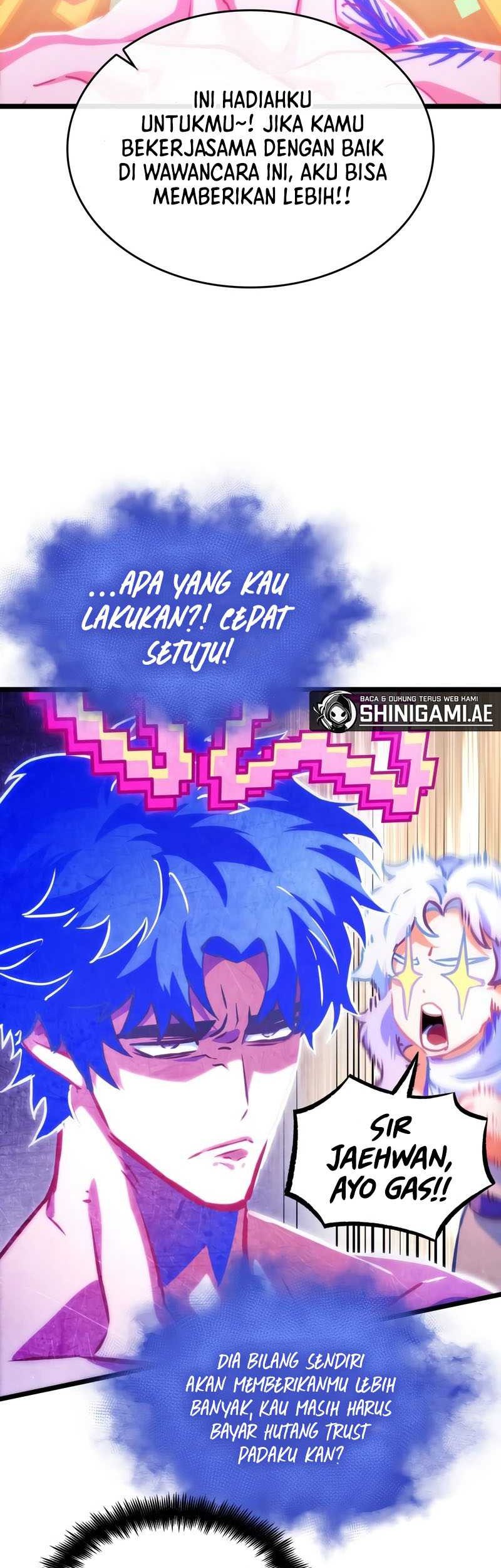 The World After the Fall Chapter 96 Gambar 56