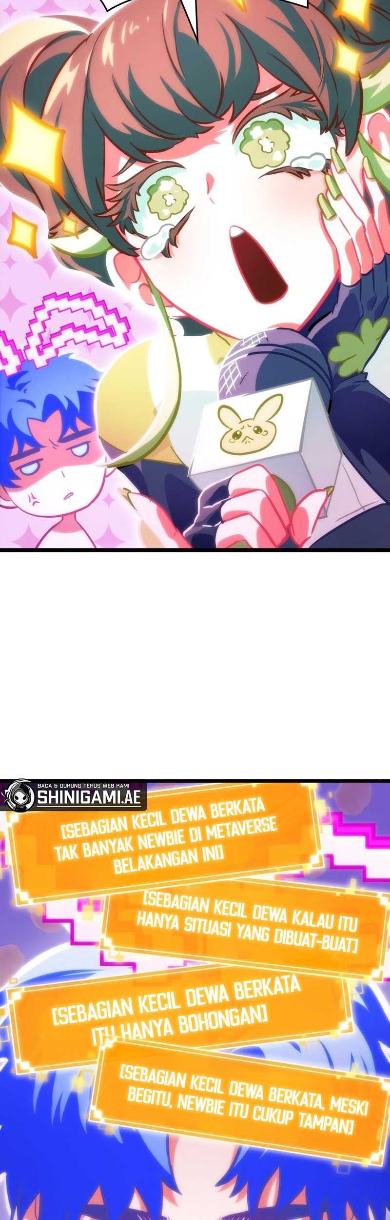 The World After the Fall Chapter 96 Gambar 59
