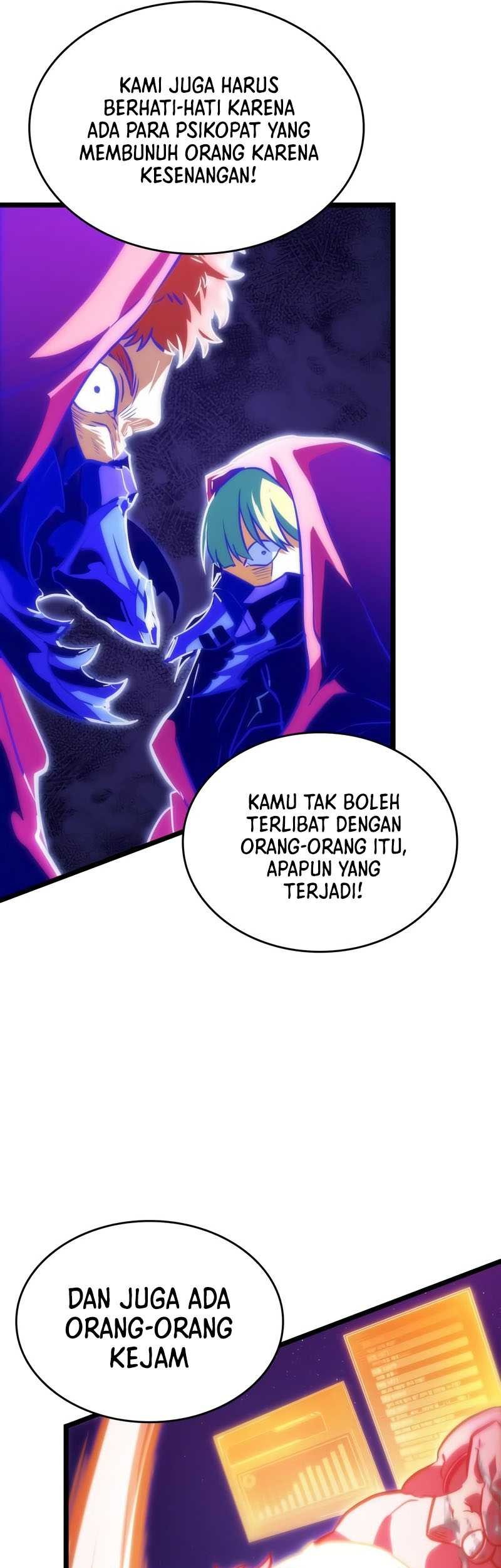 The World After the Fall Chapter 96 Gambar 62