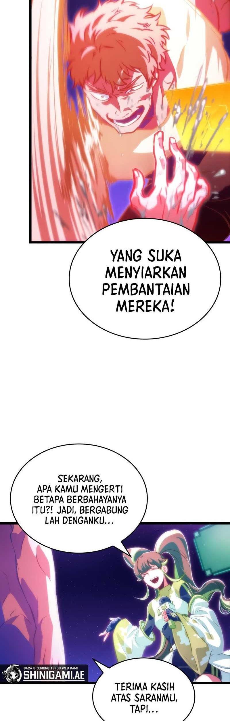 The World After the Fall Chapter 96 Gambar 63