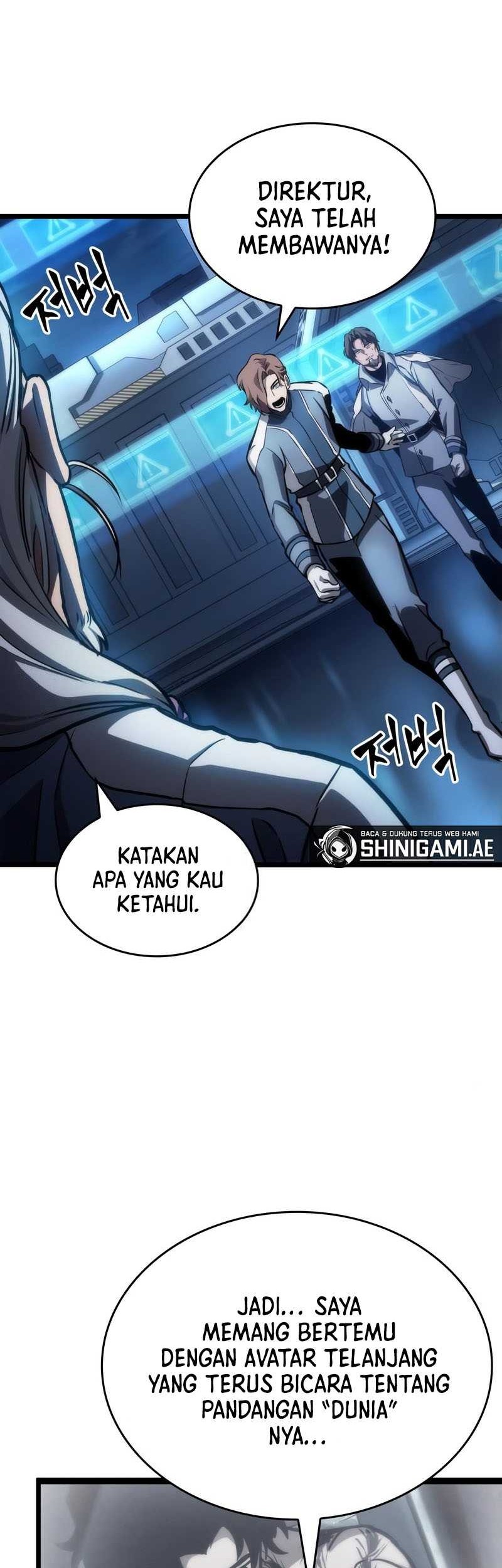 The World After the Fall Chapter 96 Gambar 19