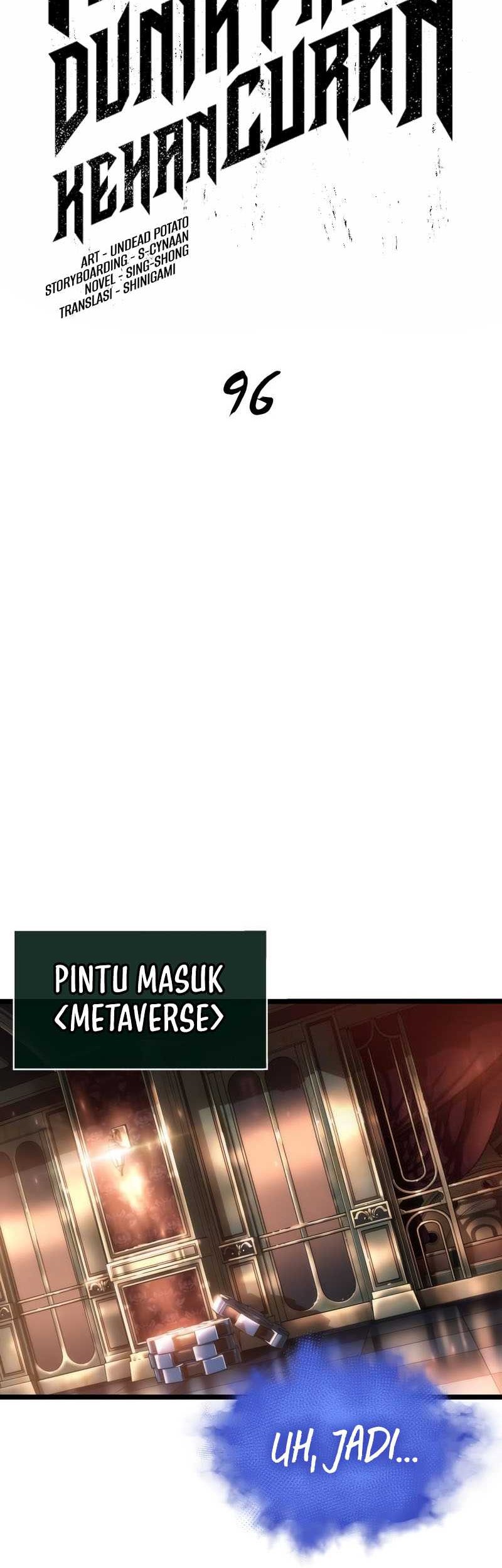 The World After the Fall Chapter 96 Gambar 25