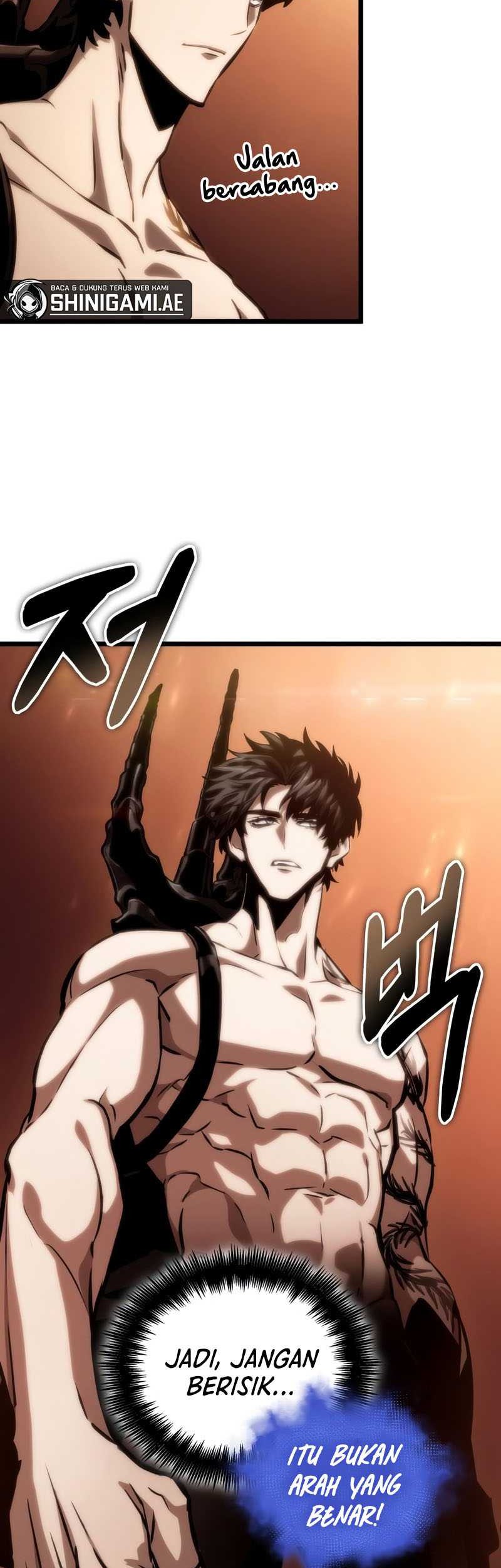 The World After the Fall Chapter 96 Gambar 28
