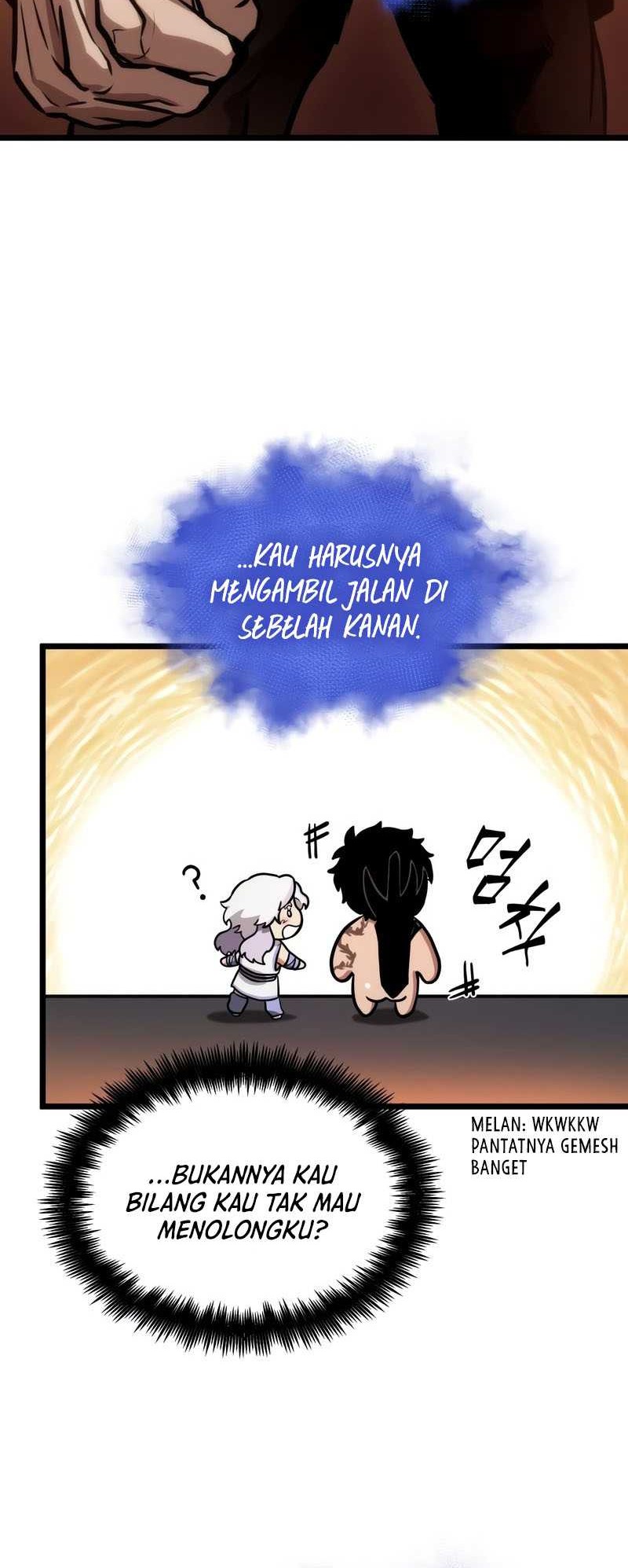 The World After the Fall Chapter 96 Gambar 29