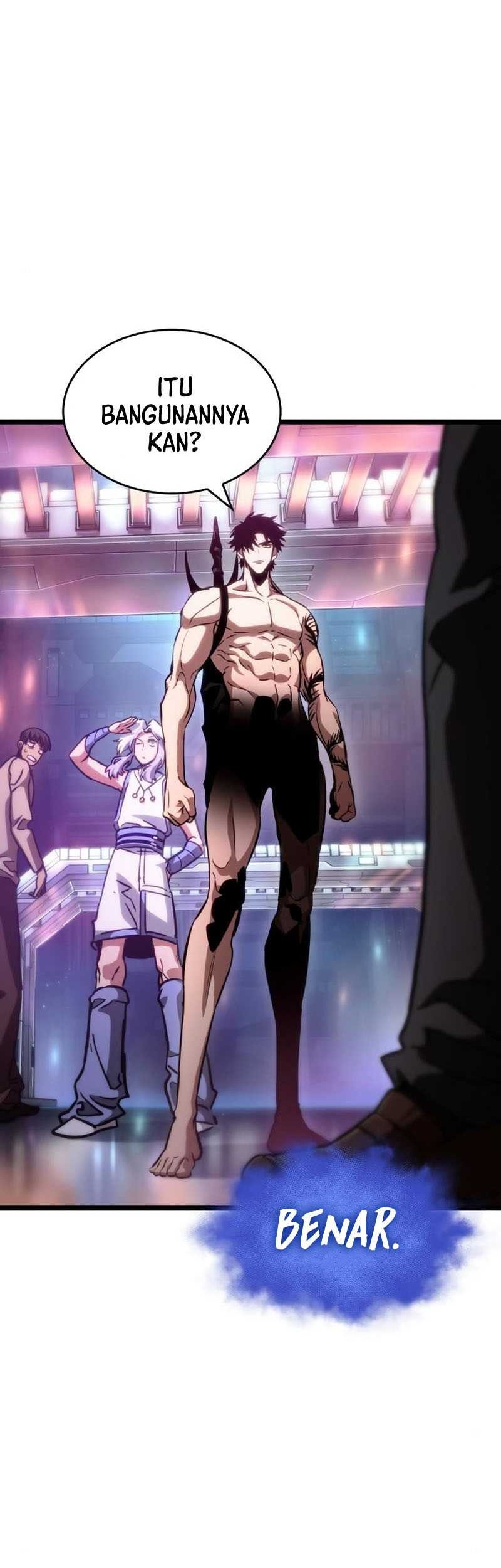 The World After the Fall Chapter 95 Gambar 3