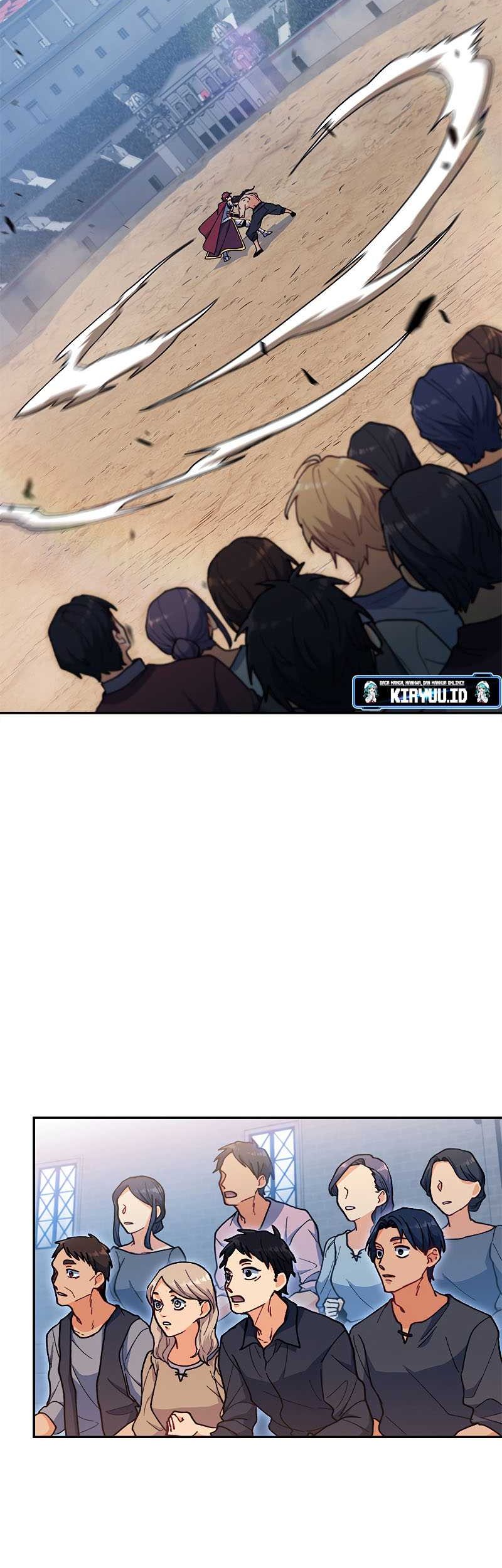 White Dragon Duke: Pendragon Chapter 85 Gambar 52