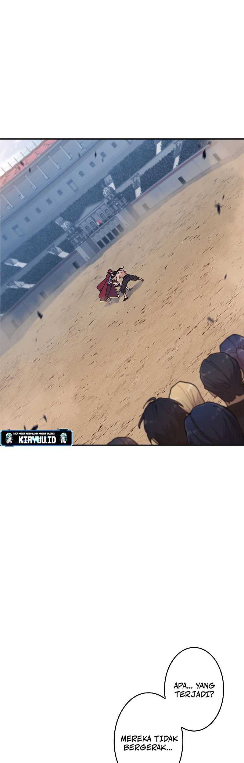 White Dragon Duke: Pendragon Chapter 85 Gambar 53