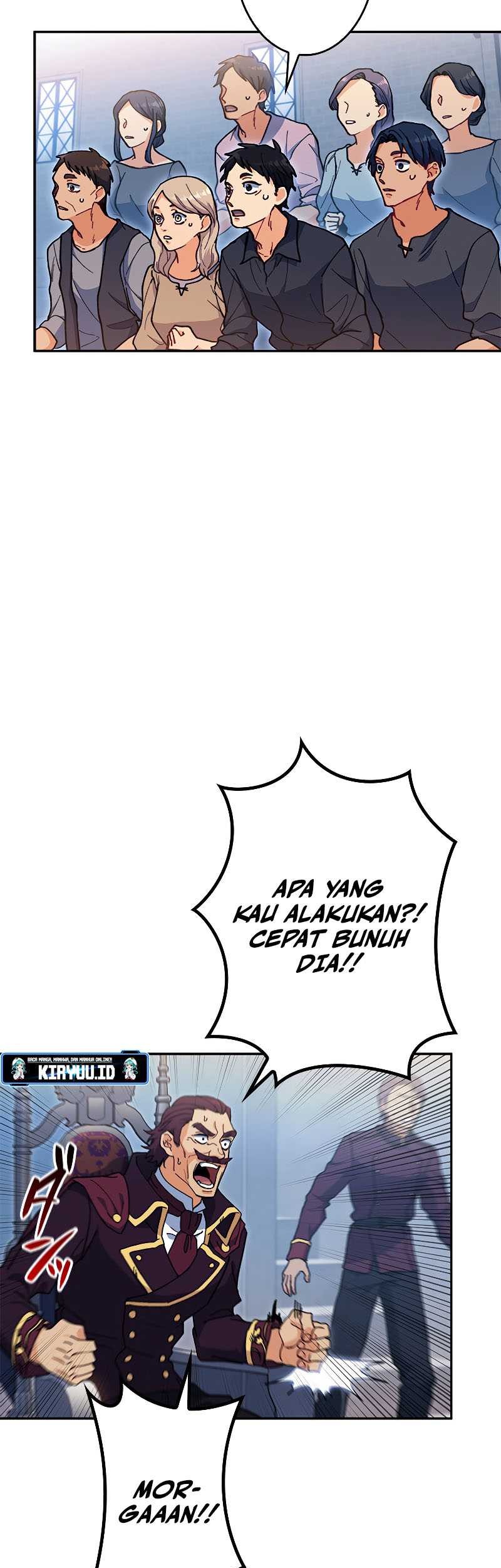 White Dragon Duke: Pendragon Chapter 85 Gambar 54