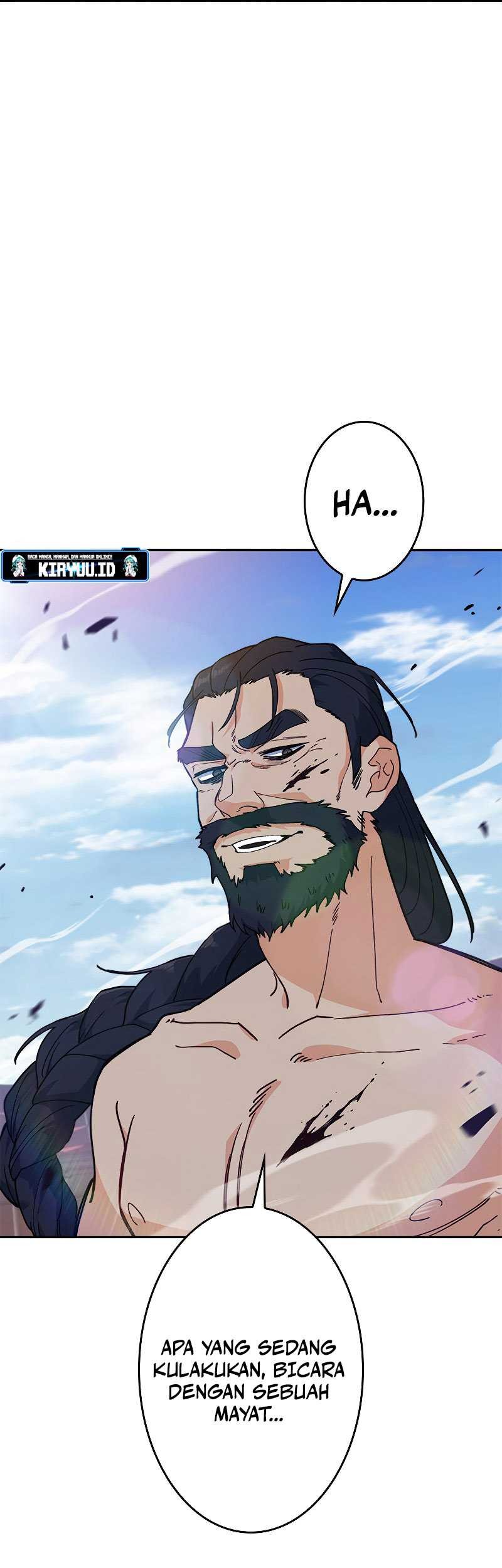 White Dragon Duke: Pendragon Chapter 85 Gambar 62