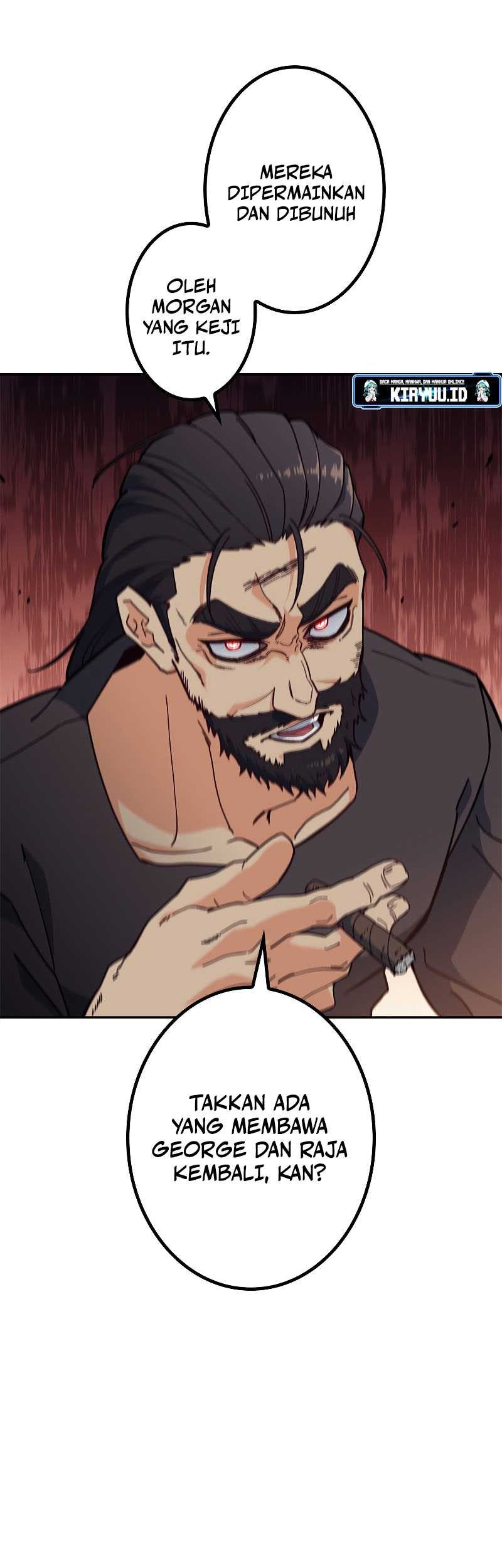 White Dragon Duke: Pendragon Chapter 85 Gambar 8