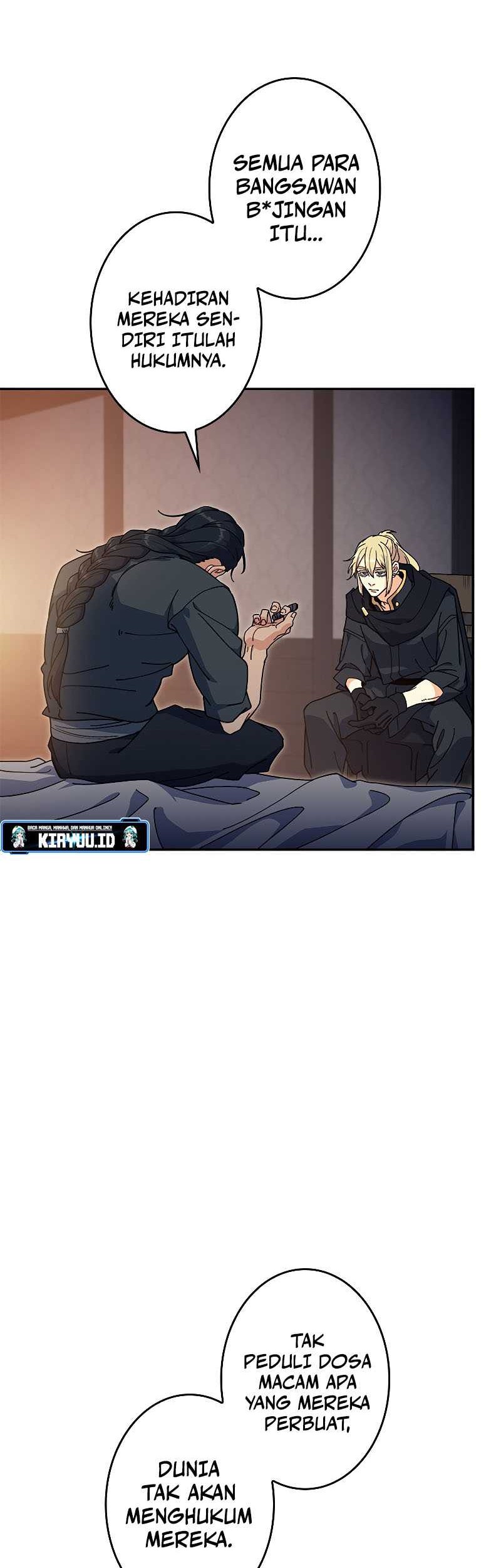 White Dragon Duke: Pendragon Chapter 85 Gambar 9