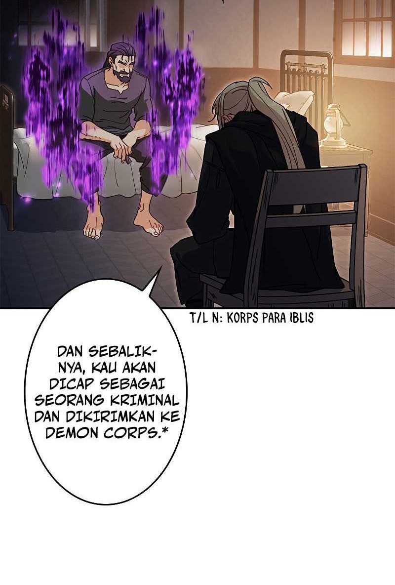 White Dragon Duke: Pendragon Chapter 85 Gambar 13