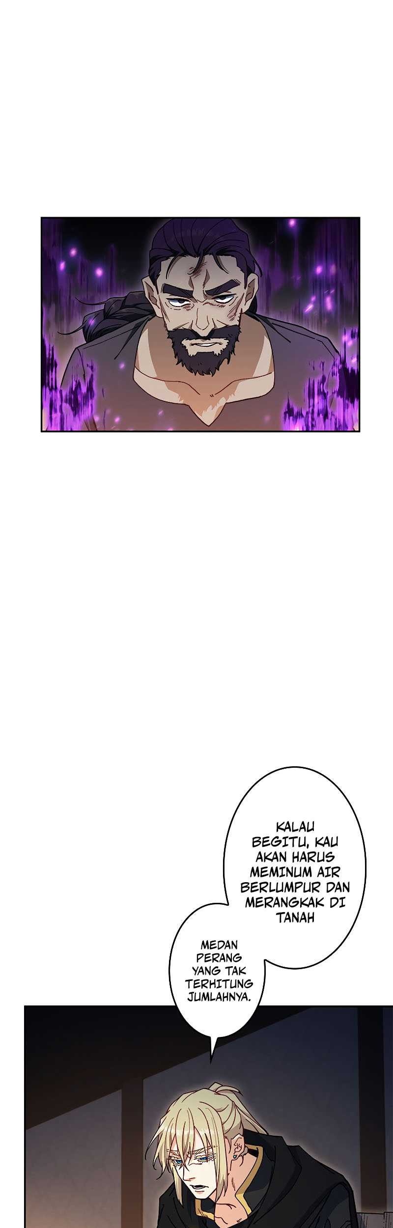 White Dragon Duke: Pendragon Chapter 85 Gambar 14