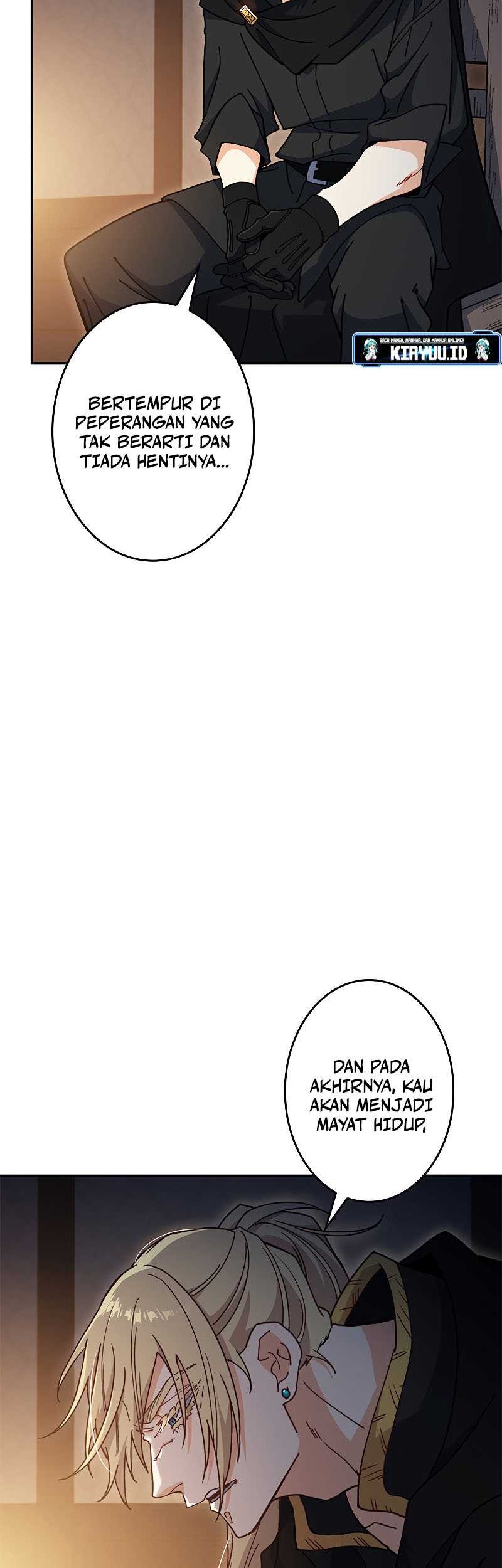 White Dragon Duke: Pendragon Chapter 85 Gambar 15