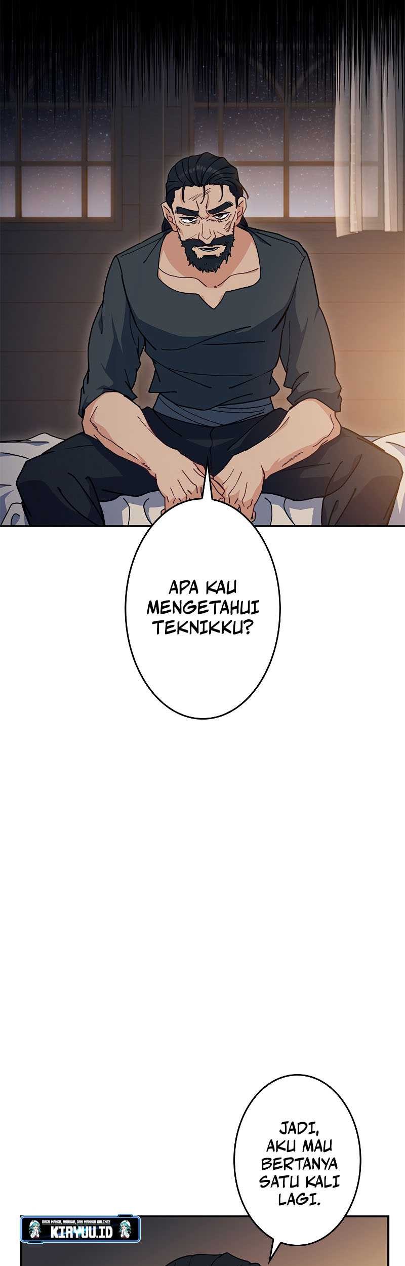 White Dragon Duke: Pendragon Chapter 85 Gambar 20