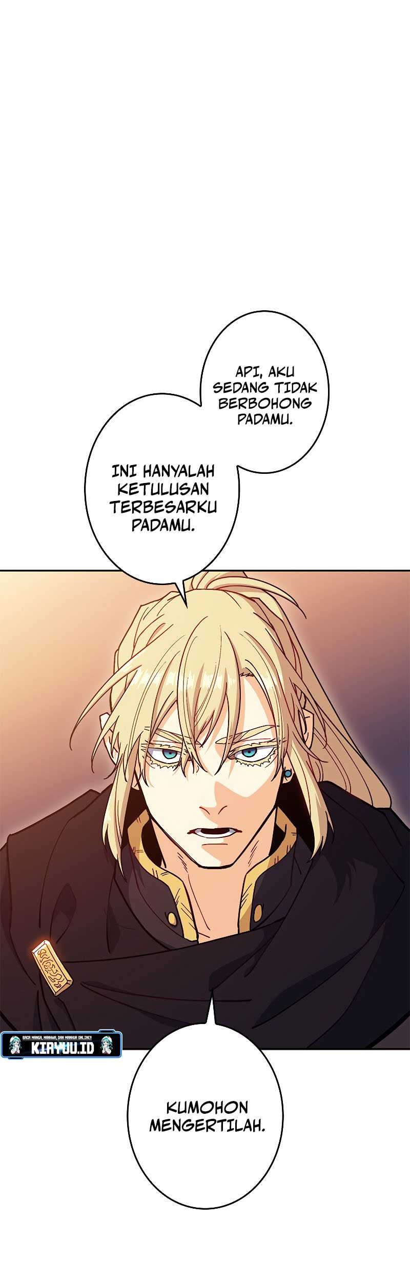 White Dragon Duke: Pendragon Chapter 85 Gambar 22