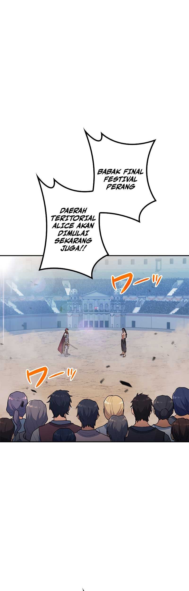 White Dragon Duke: Pendragon Chapter 85 Gambar 26