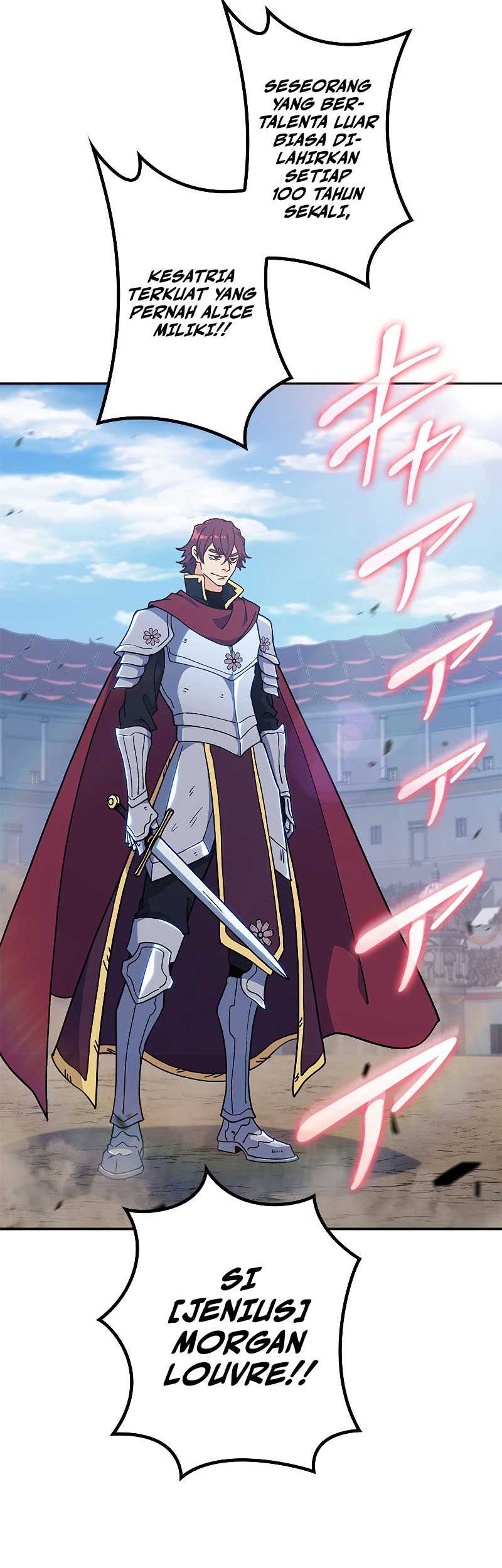 White Dragon Duke: Pendragon Chapter 85 Gambar 27