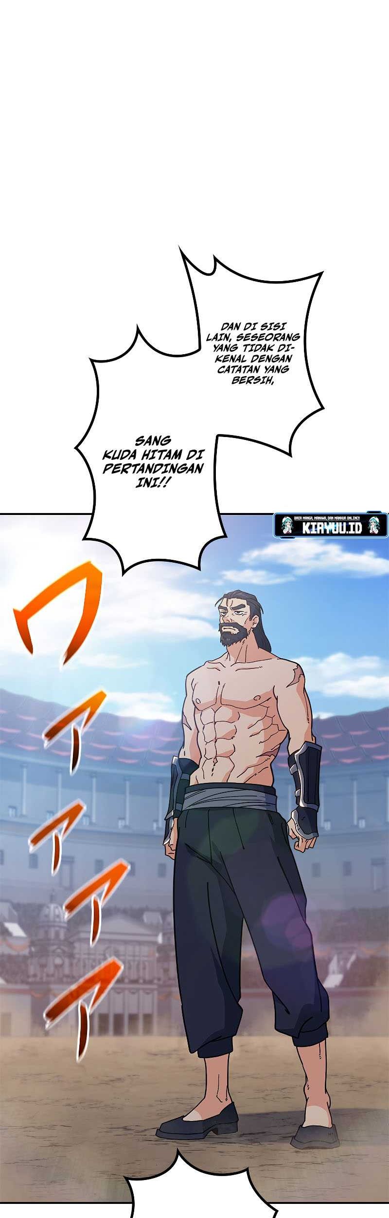 White Dragon Duke: Pendragon Chapter 85 Gambar 28