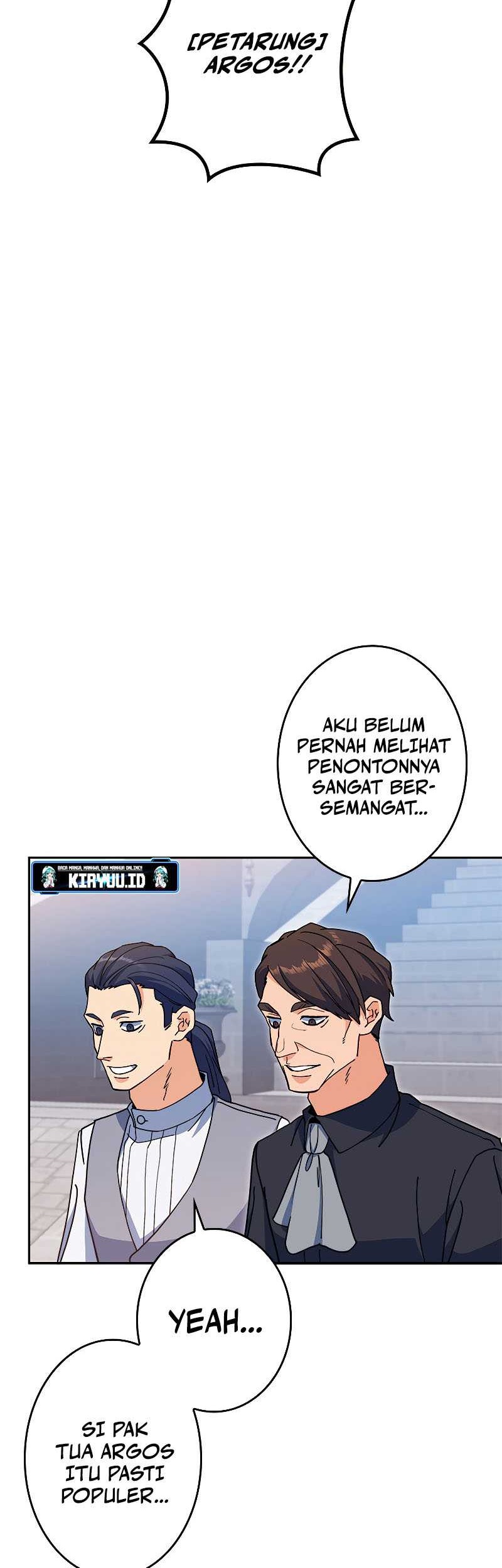 White Dragon Duke: Pendragon Chapter 85 Gambar 29