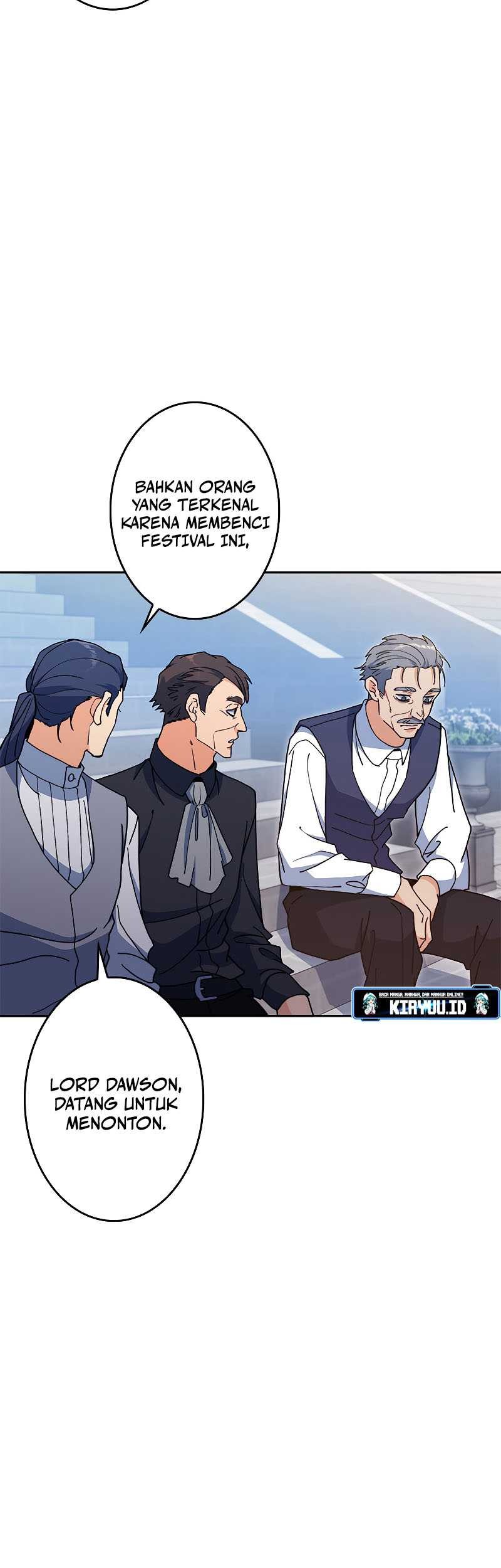 White Dragon Duke: Pendragon Chapter 85 Gambar 30