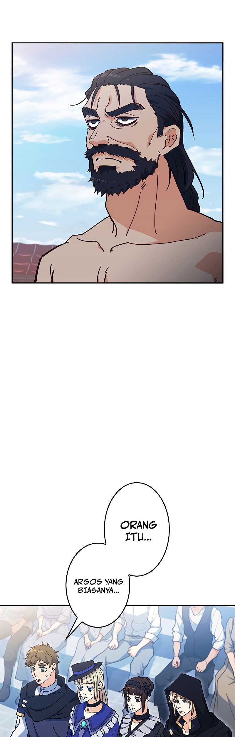 White Dragon Duke: Pendragon Chapter 85 Gambar 32