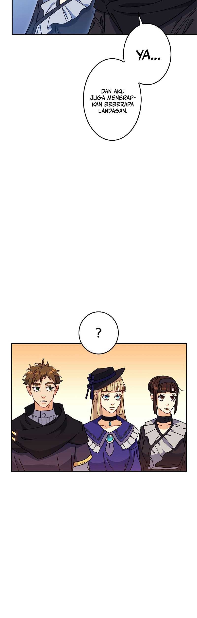 White Dragon Duke: Pendragon Chapter 85 Gambar 34