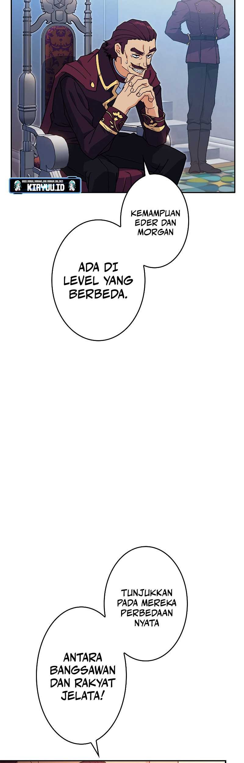 White Dragon Duke: Pendragon Chapter 85 Gambar 36
