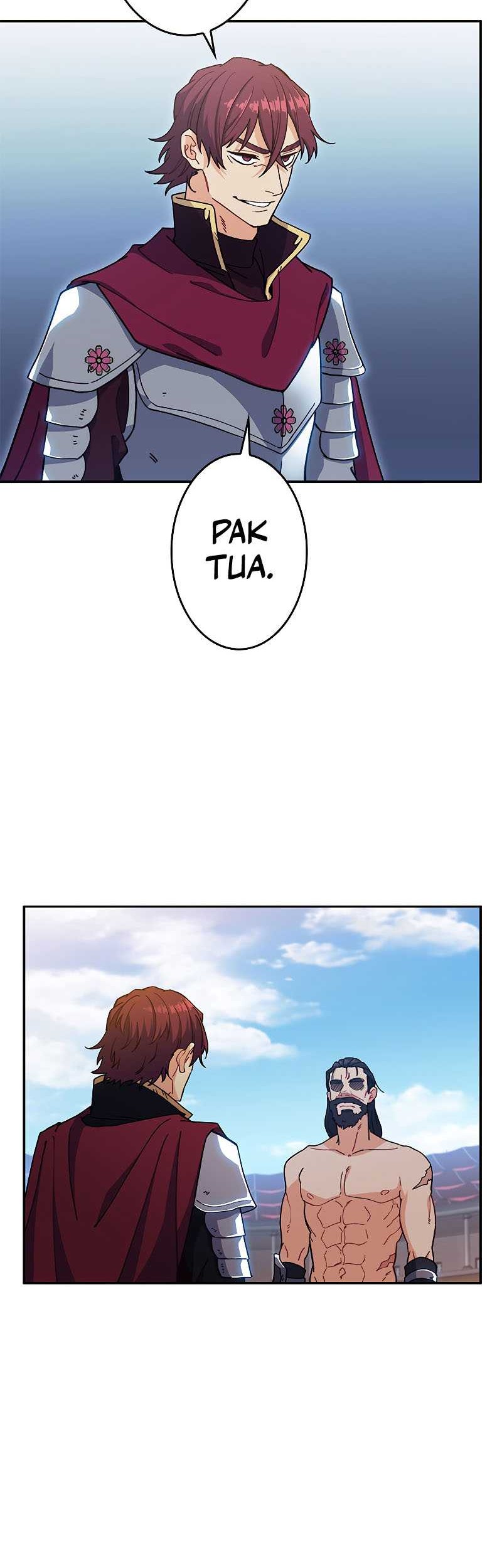 White Dragon Duke: Pendragon Chapter 85 Gambar 39