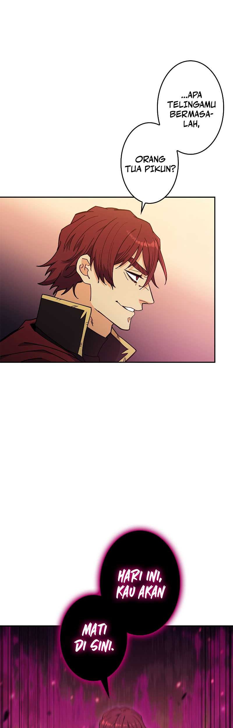 White Dragon Duke: Pendragon Chapter 85 Gambar 40