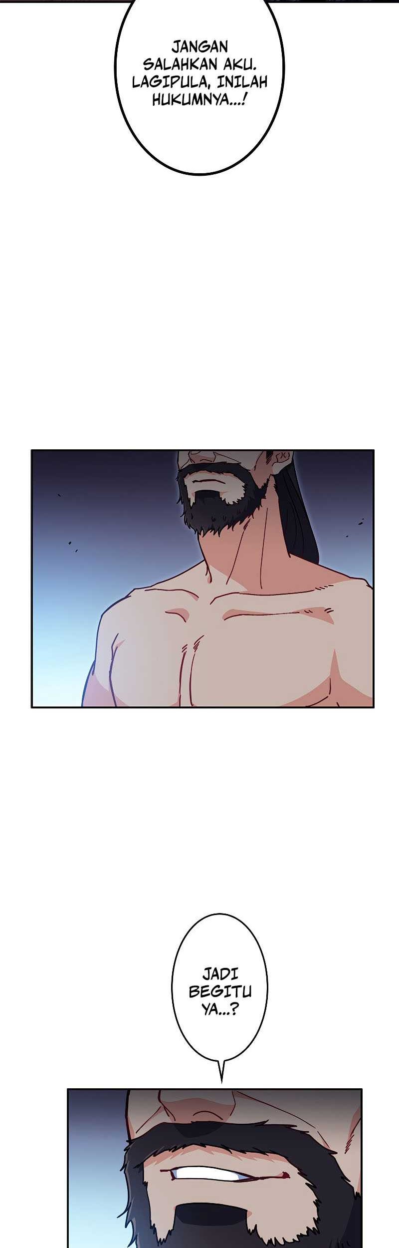 White Dragon Duke: Pendragon Chapter 85 Gambar 45