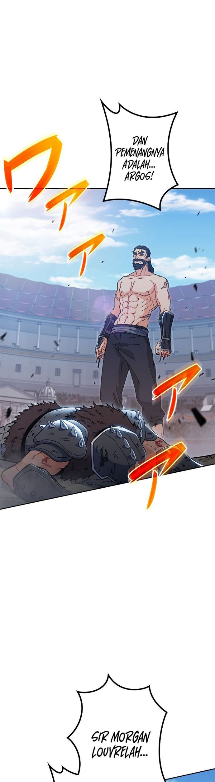 Baca White Dragon Duke: Pendragon Chapter 84 Gambar 2