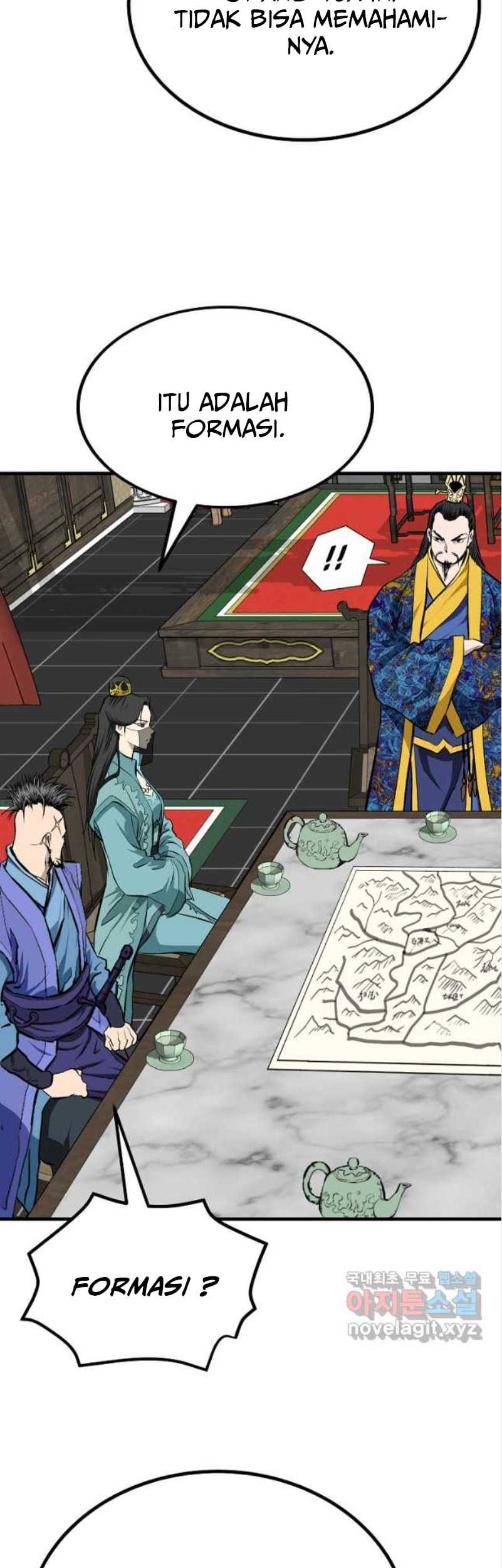Archer Sword God : Descendants of the Archer Chapter 75 Gambar 29