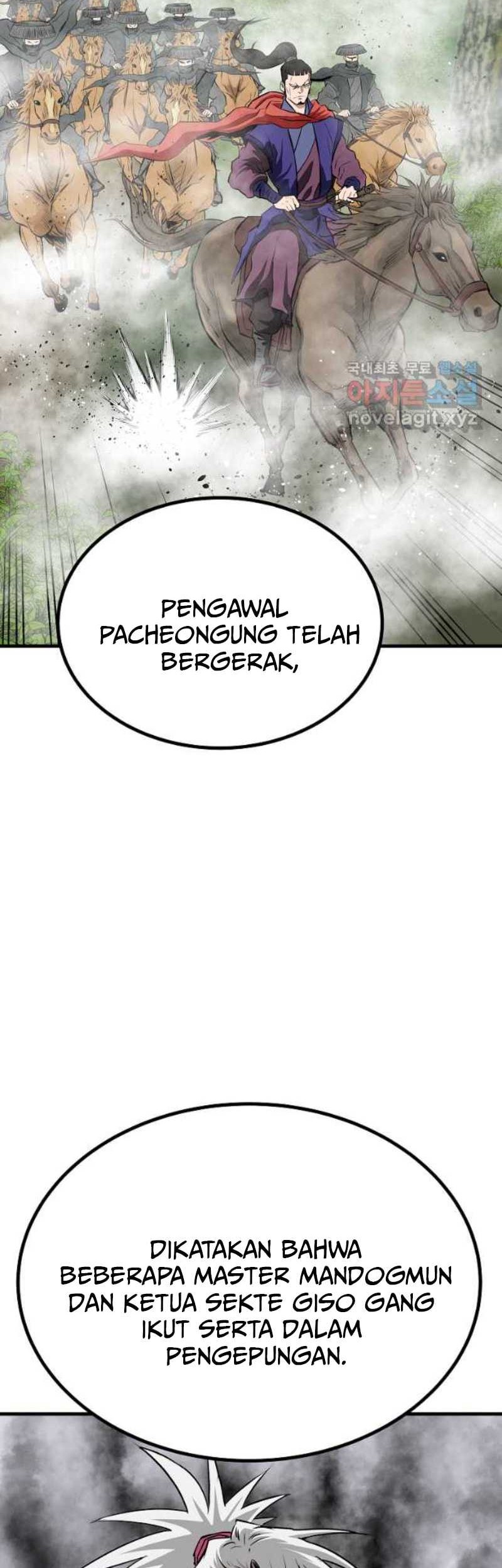 Archer Sword God : Descendants of the Archer Chapter 75 Gambar 39