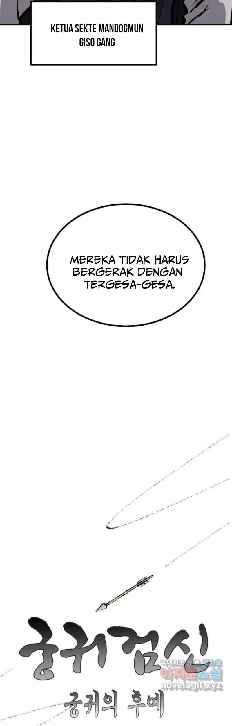 Archer Sword God : Descendants of the Archer Chapter 75 Gambar 41