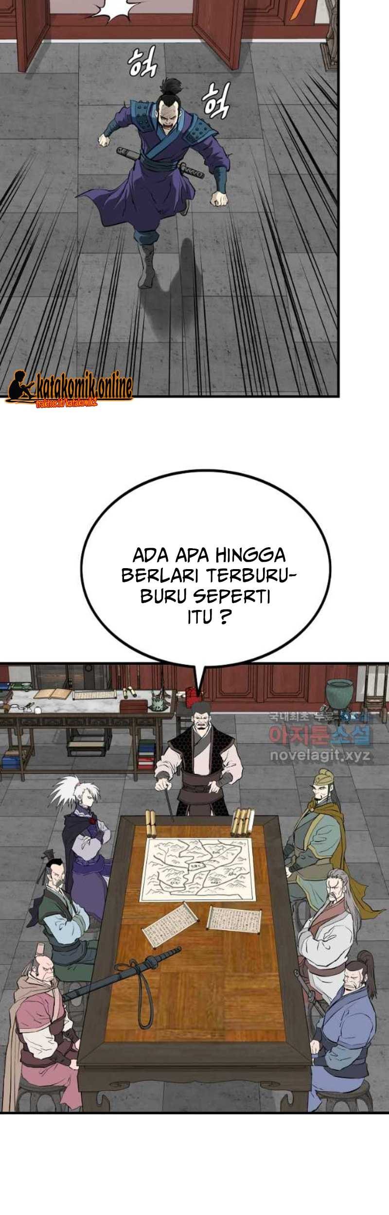 Archer Sword God : Descendants of the Archer Chapter 75 Gambar 44